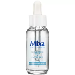   Mixa Anti Dryness Arcszérum - Hyaluronsavval és Tejsavval 30ml
