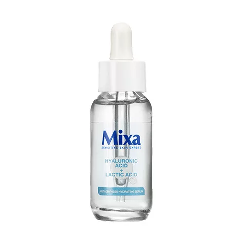 Mixa Anti Dryness Arcszérum - Hyaluronsavval és Tejsavval 30ml