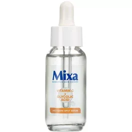   Mixa Anti Dark Spot Arcszérum - C Vitaminnal és Glikol Savval 30ml