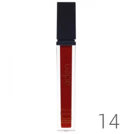 Aden folyékony tartós ajakrúzs 8,5ml No.14
