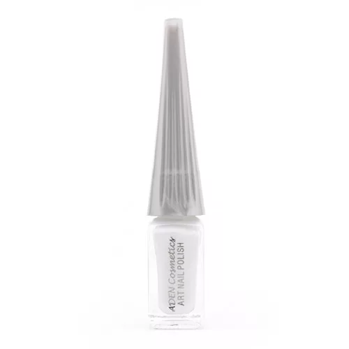Aden Mini Dekorlakk 5 ml No.01 Fehér
