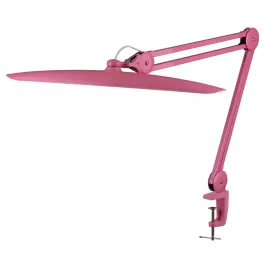 Asztalra Rögzíthető Led Kozmetikai Lámpa L9501 - Pink