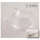 PN PE tégely kerek 5 ml átm.30x18 mm 1 db