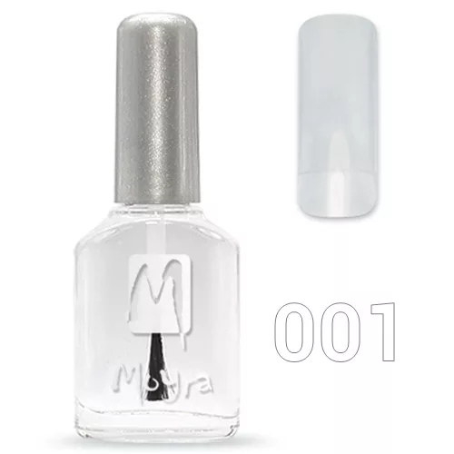 Moyra körömlakk 12ml No.001