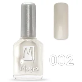 Moyra körömlakk 12ml No.002