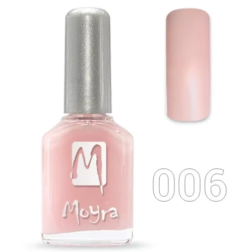 Moyra körömlakk 12ml No.006