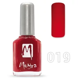 Moyra körömlakk 12ml No.019