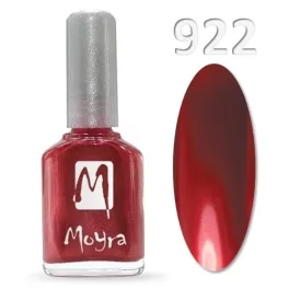 Moyra Gel look körömlakk 12 ml  No. 922