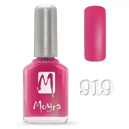 Moyra Gel look körömlakk 12 ml  No. 919