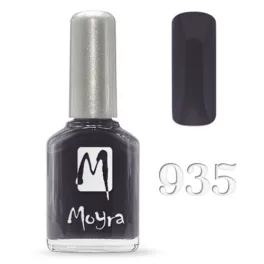Moyra Gel look körömlakk 12 ml  No. 935