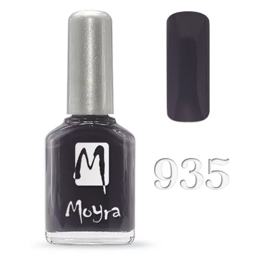 Moyra Gel look körömlakk 12 ml  No. 935