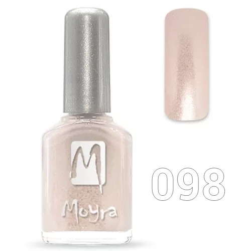 Moyra körömlakk 12ml No.098