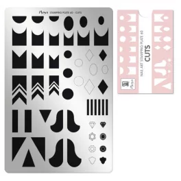 Moyra nyomdalemez No.060 Cuts *