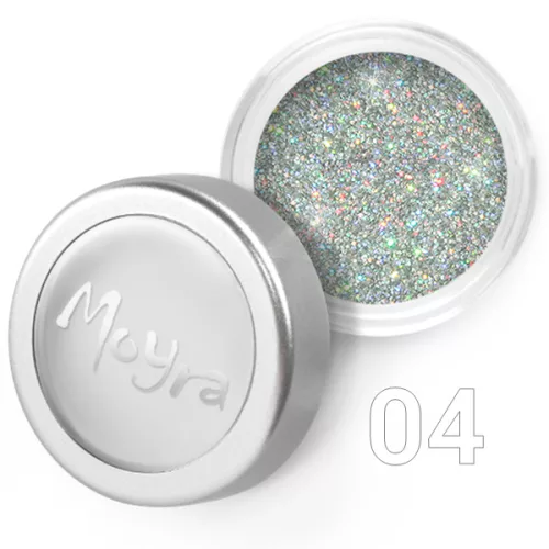 Moyra fénypor 5gr No.04