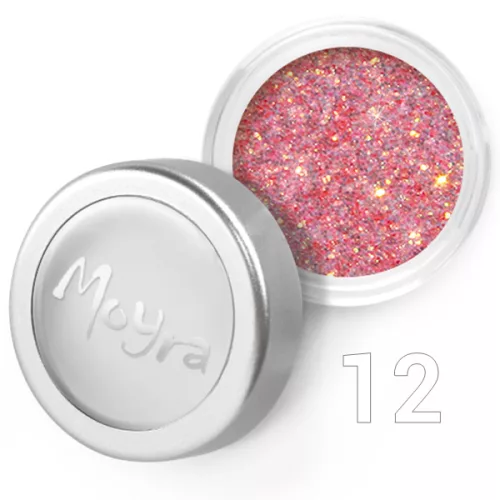 Moyra fénypor 5gr No.12