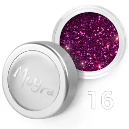 Moyra fénypor 5gr No.16 *