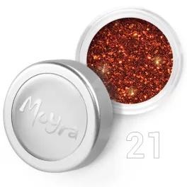 Moyra fénypor 5gr No.21