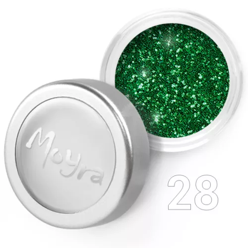 Moyra fénypor 5gr No.28