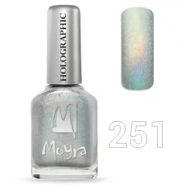 Moyra Holographic effect körömlakk 12ml No.251