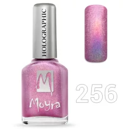 Moyra Holographic effect körömlakk 12ml No.256