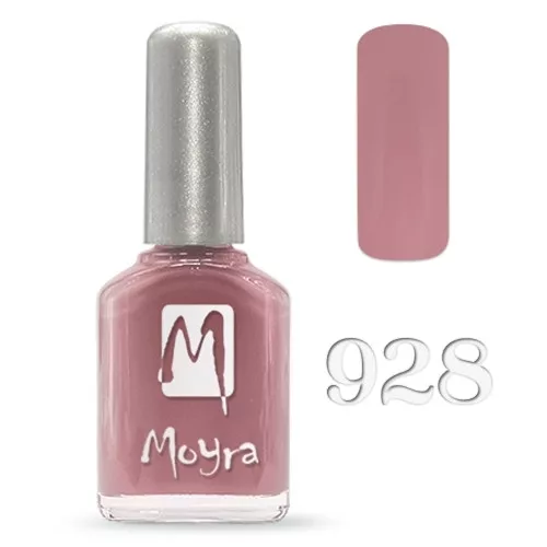Moyra Gel look körömlakk 12 ml  No. 928