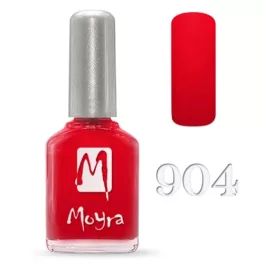 Moyra Gel look Körömlakk 12ml No. 904