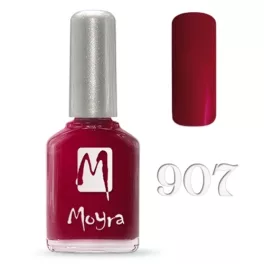 Moyra Gel look körömlakk 12 ml  No. 907