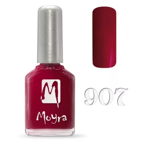 Moyra Gel look körömlakk 12 ml  No. 907