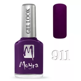Moyra Gel look körömlakk 12 ml  No. 911