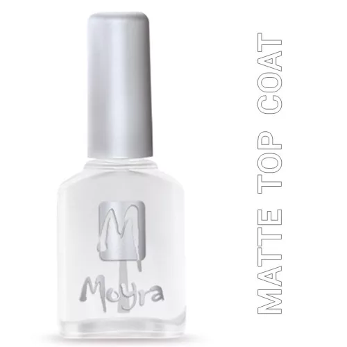Moyra Fedőlakk Mattító 12ml
