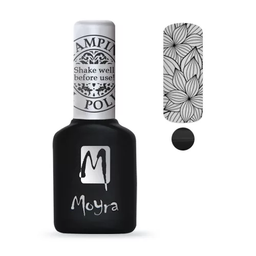 Moyra Nyomda Lakkzselé 10ml SGP 01