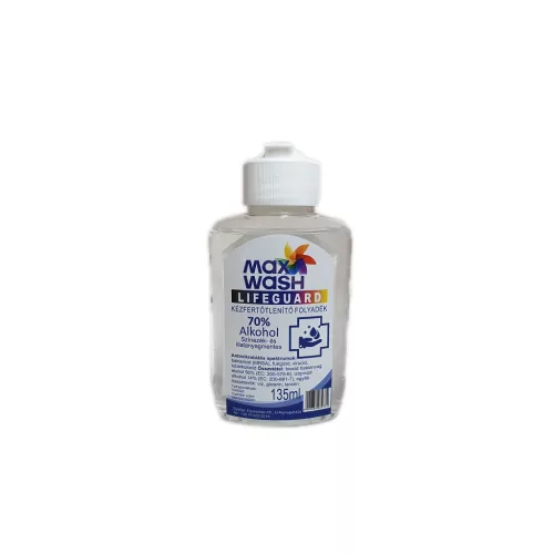 F. LifeGuard Kézfertőtlenítő Folyadék 135 ml