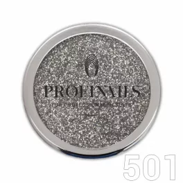 Profi Nails Cosmetic Glitter 3g  No. 501