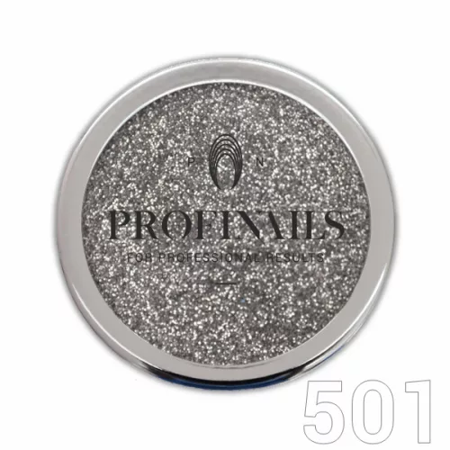 Profi Nails Cosmetic Glitter 3g  No. 501
