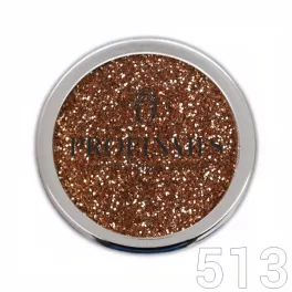 Profi Nails Cosmetic Glitter 3g  No. 513