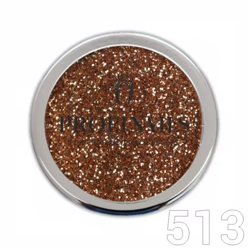 Profi Nails Cosmetic Glitter 3g  No. 513