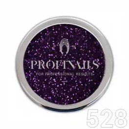 Profi Nails Cosmetic Glitter 3g  No. 528