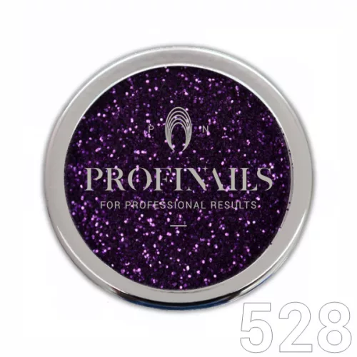 Profi Nails Cosmetic Glitter 3g  No. 528