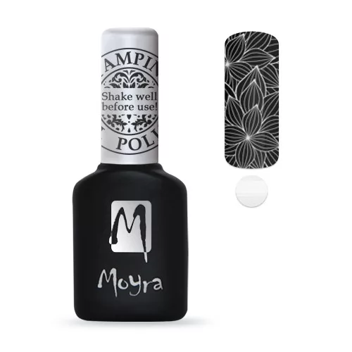 Moyra Nyomda Lakkzselé 10ml SGP 03