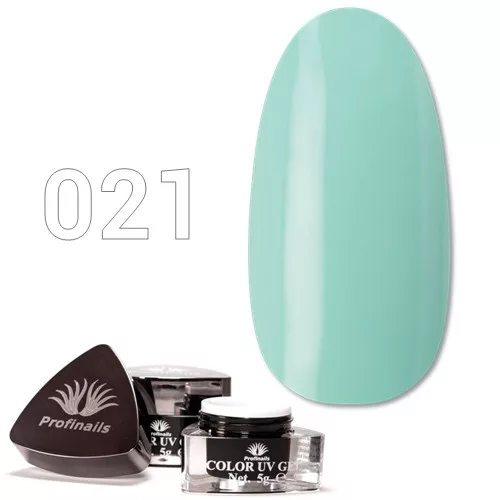 Profi Nails UV színes zselé No. 043 *