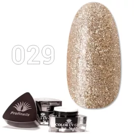 Profi Nails UV színes zselé No. 051 *