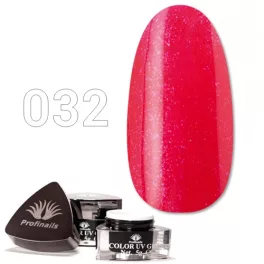 Profi Nails UV színes zselé No. 054 *