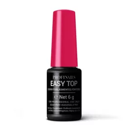 Profinails Easy Top fixálásmentes LED/UV fény 6g