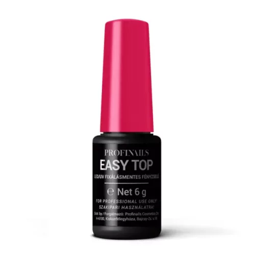 Profinails Easy Top fixálásmentes LED/UV fény 6g