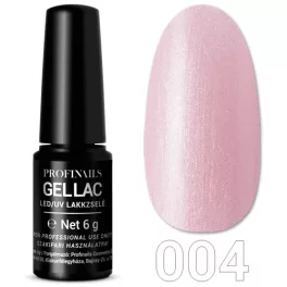 Profinails Gel Lac LED/UV lakkzselé 6gr No. 04 