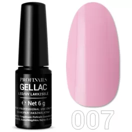 Profinails Gel Lac LED/UV lakkzselé 6gr No. 07 