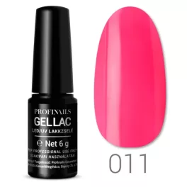 Profinails Gel Lac LED/UV lakkzselé 6gr No. 11 