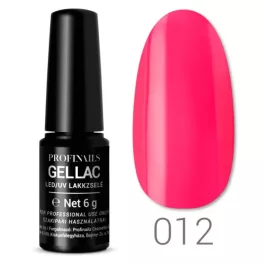 Profinails Gel Lac LED/UV lakkzselé 6gr No. 12 