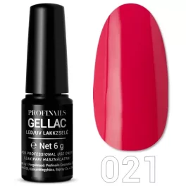 Profinails Gel Lac LED/UV lakkzselé 6gr No. 21 
