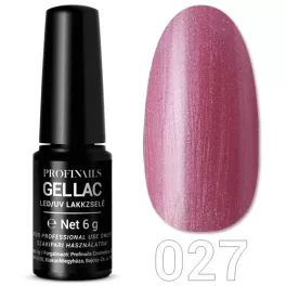 Profinails Gel Lac LED/UV lakkzselé 6gr No. 27 